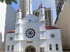 布里斯班男子因涉嫌用卡車破壞猶太教堂而被指控