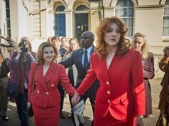 《The Lady》評論——關於莎拉·弗格森衣櫃的英國獨立電視台電視劇看起來很不舒服