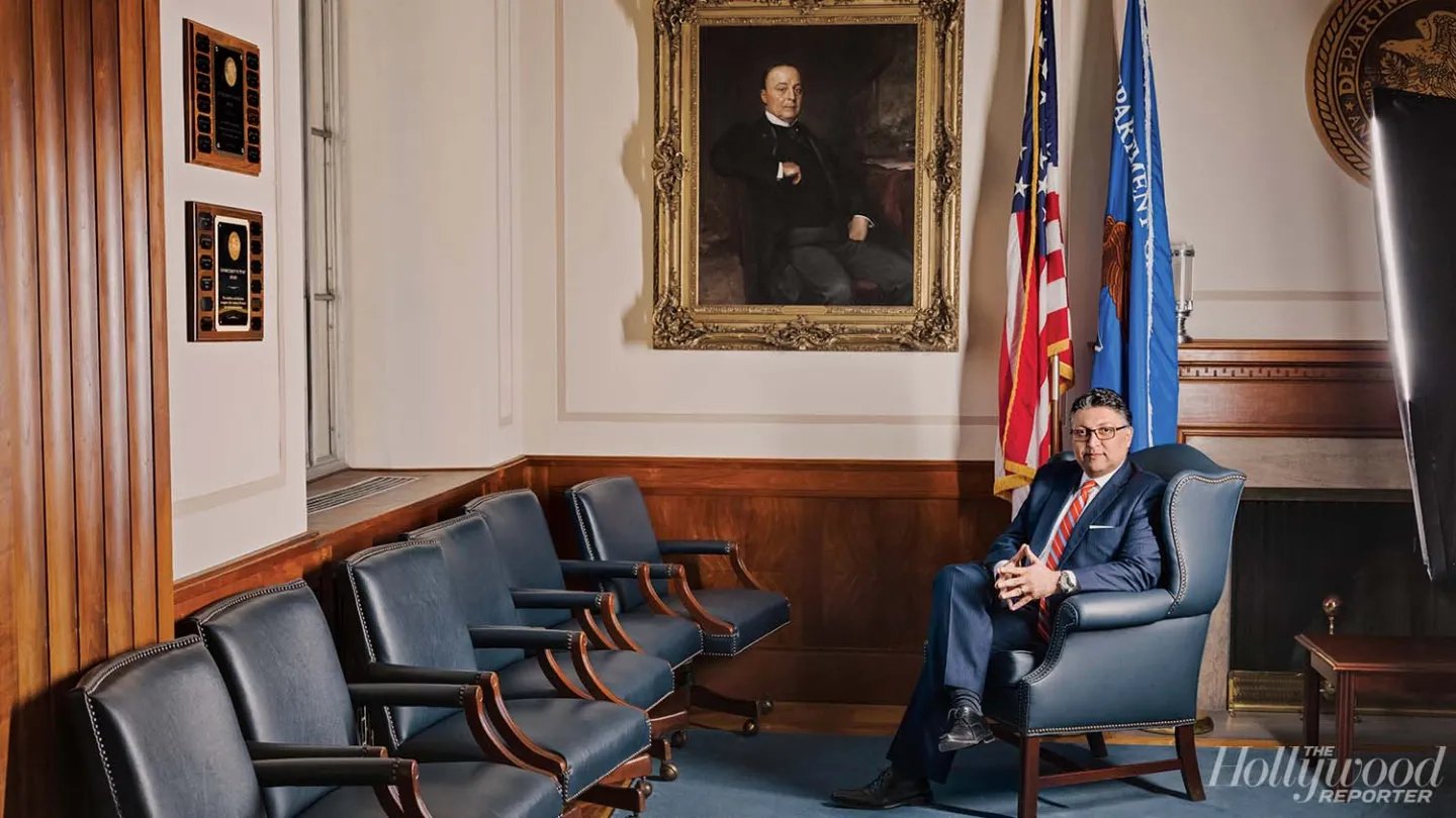 Makan Delrahim 能否完成華納兄弟 1,110 億美元的交易？