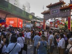 2026 年布宜諾斯艾利斯農曆新年:所有活動議程是什麼樣的