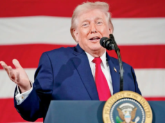 川普承諾在中期選舉前就選民身分發布行政命令