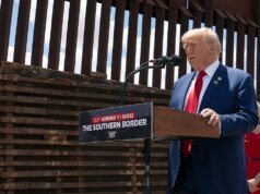 川普的專案組在一月份的行動中逮捕了 507 名嫌疑人,這一數字在全國範圍內激增。