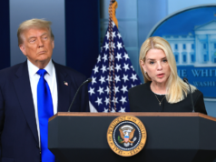 隨著川普解僱法院提名人,提名之爭愈演愈烈。