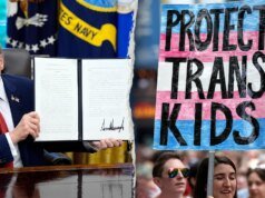 紐約醫療機構暫停項目,加州法官批准醫院治療變性人