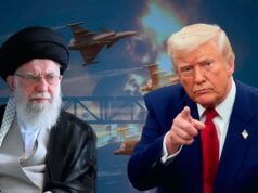 “要么達成協議,要么採取非常強硬的措施”:特朗普對伊朗採取強硬立場,評估派遣另一艘航空母艦