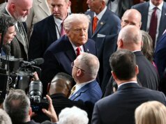 川普破紀錄的 SOTU 演講引發了專家們的不同反應。