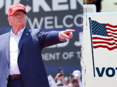 聯邦法官駁回特朗普政府尋求密歇根州選民名冊的訴訟 一名聯邦法官駁回了特朗普政府尋求獲取密歇根州選民名冊的訴訟。