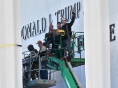 以政府職位命名川普可能會損害他的遺產。