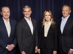 喬什·達馬羅 (Josh D’Amaro) 已被正式任命為華特迪士尼公司新任首席執行官,並將於 2026 年 3 月接替鮑勃·艾格 (Bob Iger)