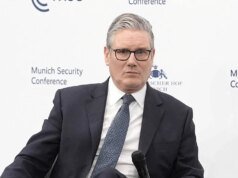 凱爾·斯塔默宣布向北大西洋派遣英國航空母艦戰鬥群