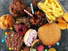 超加工食品會使心髒病和中風的風險增加 47%。