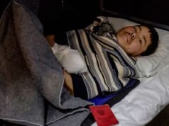 北韓士兵不敢回家的戲劇