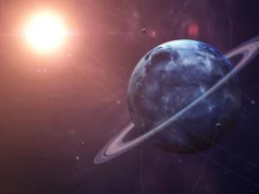 當航海者 2 號飛過天王星時,有東西超載了