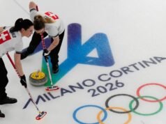 冬季奧運電視節目表:週三節目表