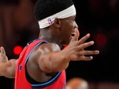 NBA 全明星週末:蒂姆文斯贏得新星挑戰賽