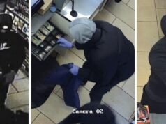 他們在南加州犯罪狂潮期間結婚。監獄是他們的未來。