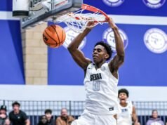 塞拉峽谷籃球隊引領強大的使命聯盟