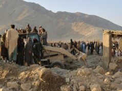 巴基斯坦在阿富汗邊境附近針對武裝分子的攻擊中打死70人