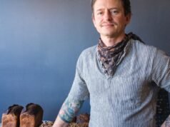 一位浪子般的洛杉磯披薩明星回來烘焙城裡最好的酸麵團