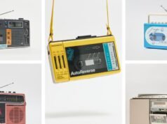 在狂熱的數位時代,他正在幫助洛杉磯人重新發現經典的卡帶播放器