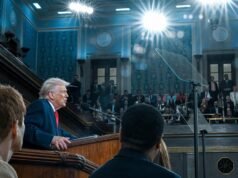 川普國情咨文演說的要點