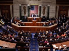 川普發表近代史上最長的國情咨文