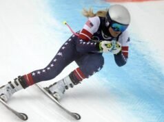 醫生解釋林賽·沃恩 (Lindsey Vonn) 如何在沒有前十字韌帶損傷的情況下參加奧運會滑雪