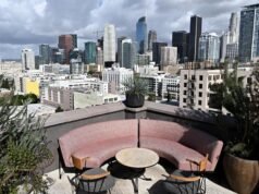 “航空燃油”:洛杉磯市議會批准在奧運會期間增加酒店稅的措施