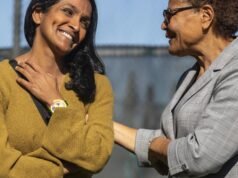 市議員 Nithya Raman 將競選洛杉磯市長,挑戰昔日盟友凱倫·巴斯 (Karen Bass)