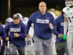 洛倫佐·埃爾南德斯被任命為惠蒂爾高中足球教練