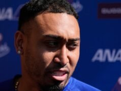 埃德溫·迪亞茲回應史蒂夫·科恩的評論,與道奇隊達成和解