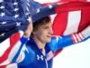 喬丹·斯托爾茨 (Jordan Stolz) 贏得冬奧 500 公尺第二枚金牌