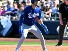 為什麼凱爾塔克滿足於融入道奇隊的星河