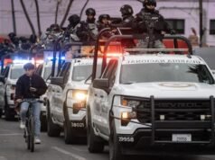 El Mencho 的軍火庫內部:強大的武器、400 個射手、地雷