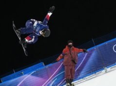 冬奧會:科勒·金將帶著健康的肩膀參加比賽