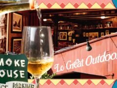 懷舊的洛杉磯場館將帶您回到另一個時代