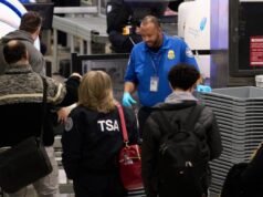 由於再次停工,運輸安全管理局 (TSA) 工作人員正在無薪工作