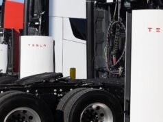 加州支持 Tesla Semi,可能會扼殺電動汽車創新