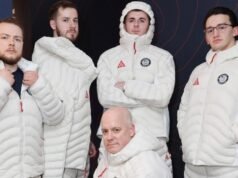 羅霍寧 (Rich Ruohonen) 成為美國老年人中最年長的奧運選手