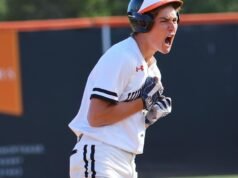 泰晤士報季前賽全明星棒球隊