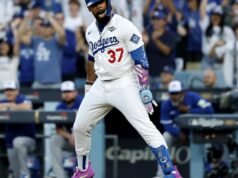 為什麼健康、苗條的特奧斯卡·埃爾南德斯“要證明一些事情”