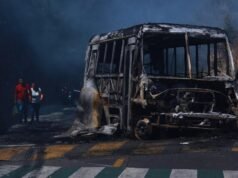 墨西哥總統表示,卡特爾老大被殺引發暴力後,該省“處於和平”