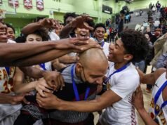 小雷吉·莫里斯教練希望他的領結能夠束縛雷東多聯盟