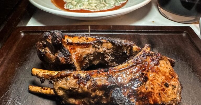 洛杉磯最好的牛排館是一家家族經營的 90 年代阿根廷風味餐廳嗎？