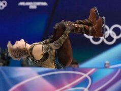 伊利亞·馬裡寧的後空翻花式滑冰可能會復興