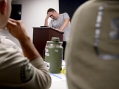 執法人員自閉症培訓旨在防止悲劇結果