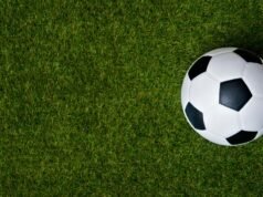 高中女子足球:週六季後賽比分