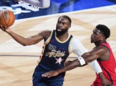 傑倫布朗拒絕比佛利山莊閉幕式後的道歉