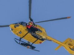 走進奧林匹克滑雪空運的可怕而高效的世界