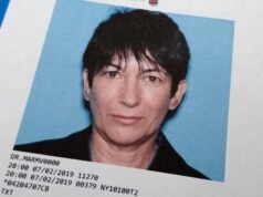 吉斯萊恩·麥克斯韋(Ghislaine Maxwell)正在努力公開更多愛潑斯坦的文件,稱該法律違憲